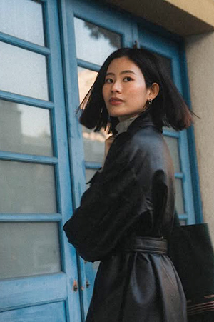 莫曼君